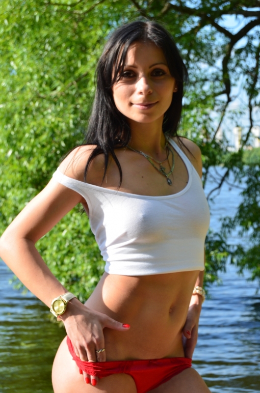 Проститутка Людка